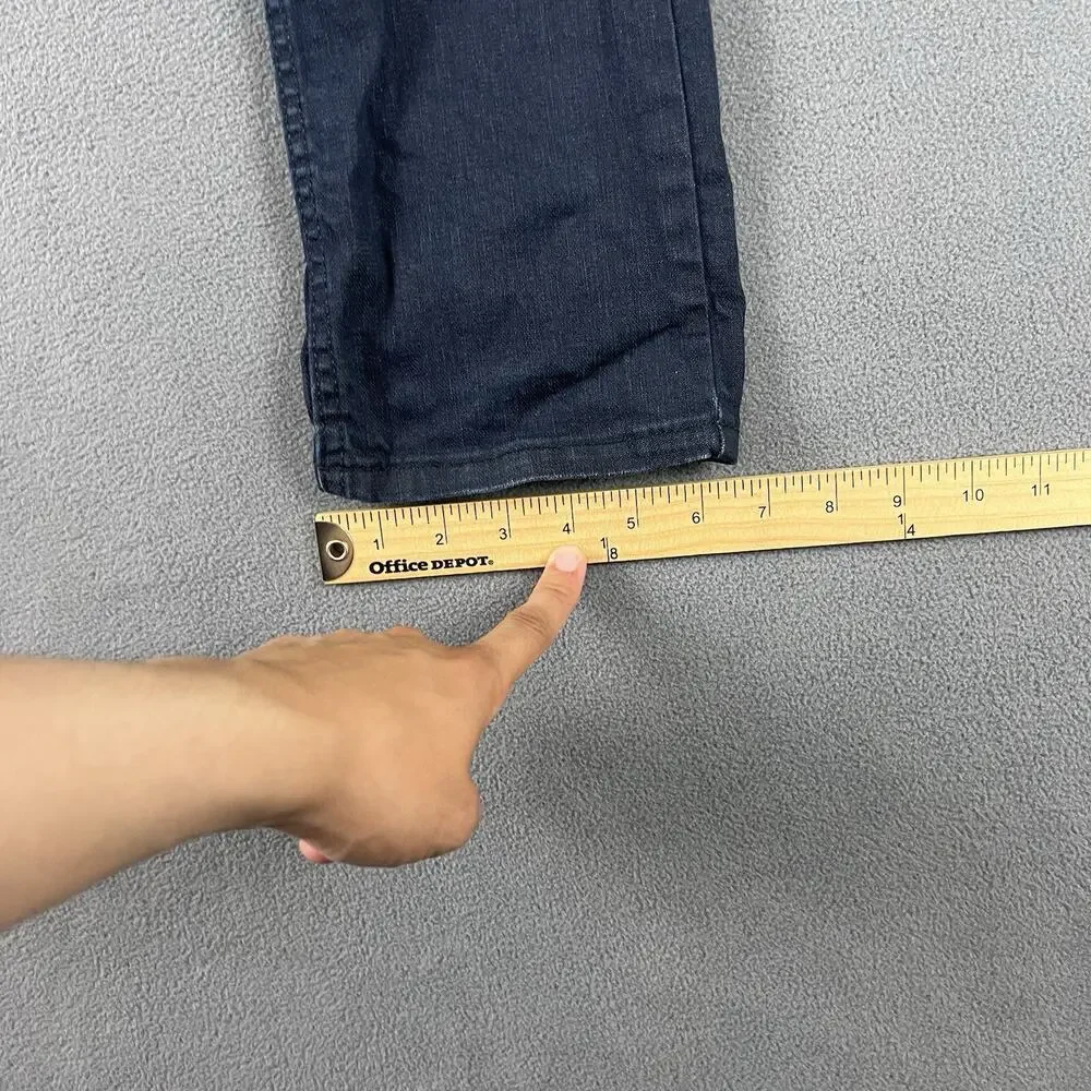 Levis 511 Jeans Mens 30X30 Blue Slim Straight Leg Dsrk Wash Classiccore Casual